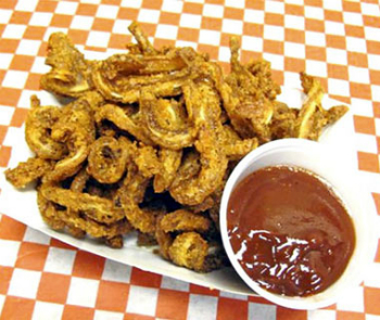 Illustration for article titled The Most Ridiculous Deep Fried Foods From America's State Fairs